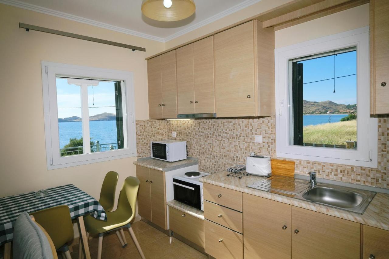Captains View Apartments Plati  Exteriér fotografie